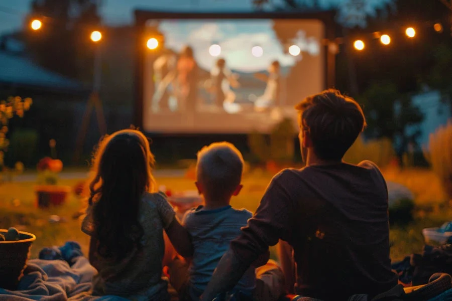best projector best buy